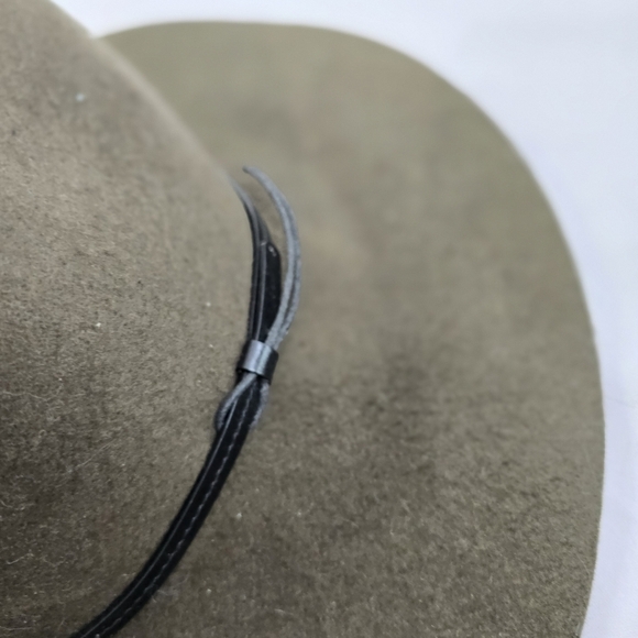 Pendleton Hat Womens Brown S M Marni Felted Wool Cap Packable Floppy Crushable main image 10